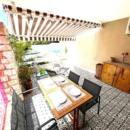 Le Solea - Cassis Centre Residence Le Club Avec Piscine Et Garage Pour 2-4 Personnes Eksteriør bilde