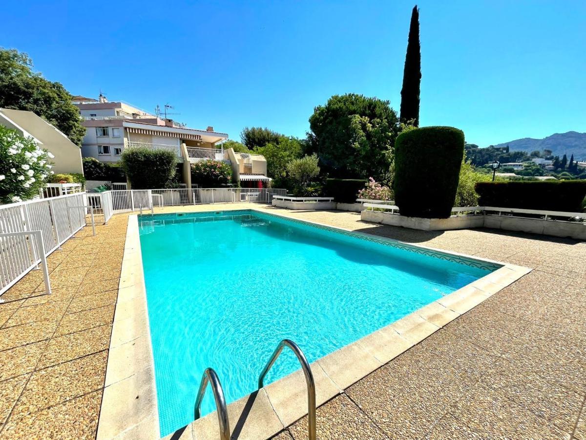 Le Solea - Cassis Centre Residence Le Club Avec Piscine Et Garage Pour 2-4 Personnes Eksteriør bilde