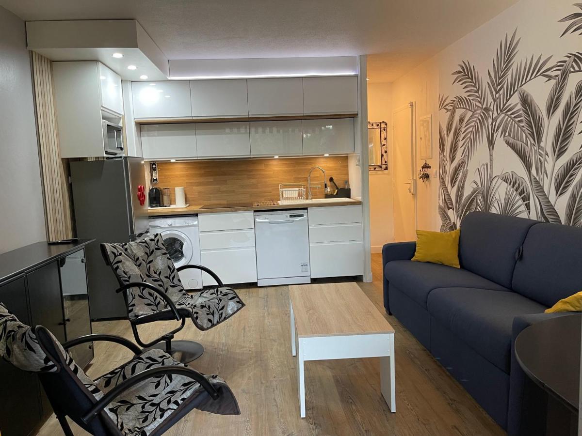 Le Solea - Cassis Centre Residence Le Club Avec Piscine Et Garage Pour 2-4 Personnes Eksteriør bilde