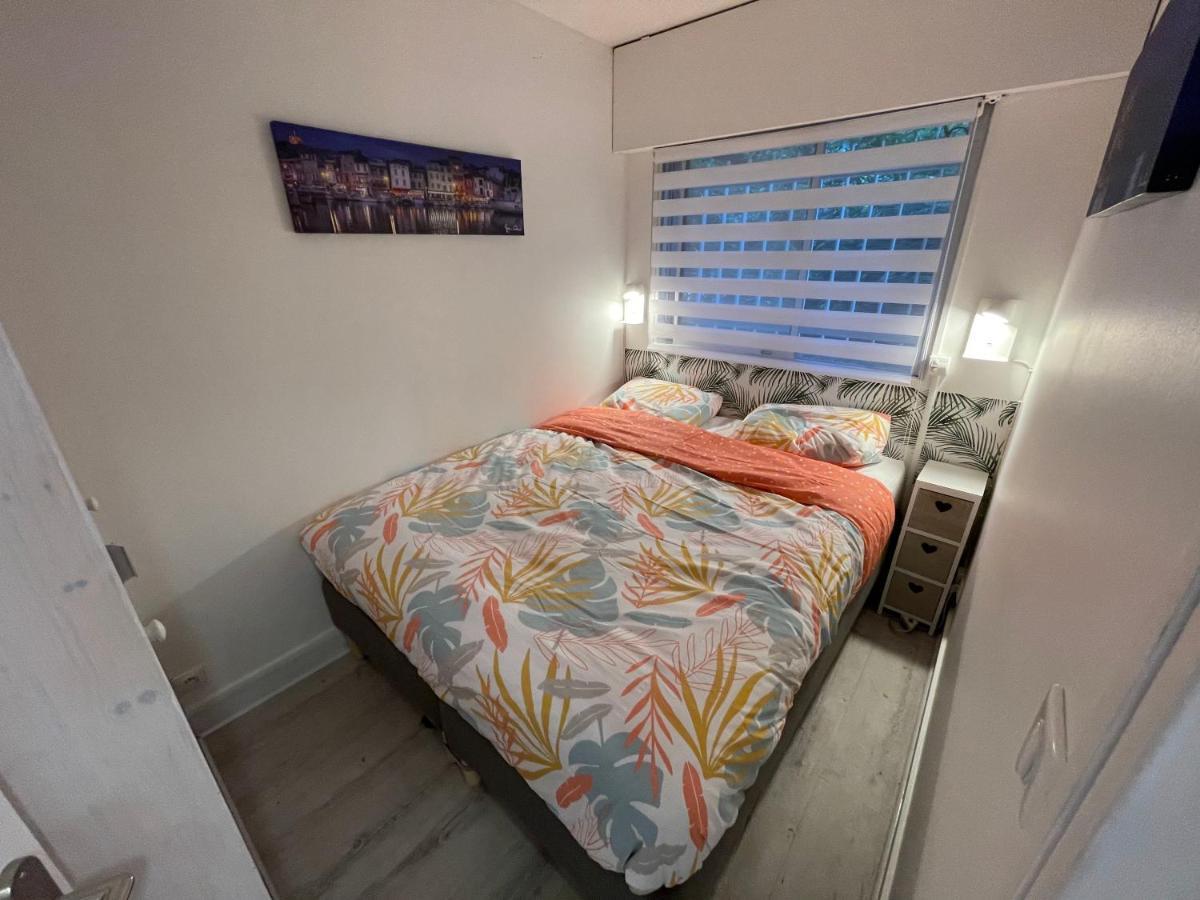 Le Solea - Cassis Centre Residence Le Club Avec Piscine Et Garage Pour 2-4 Personnes Eksteriør bilde