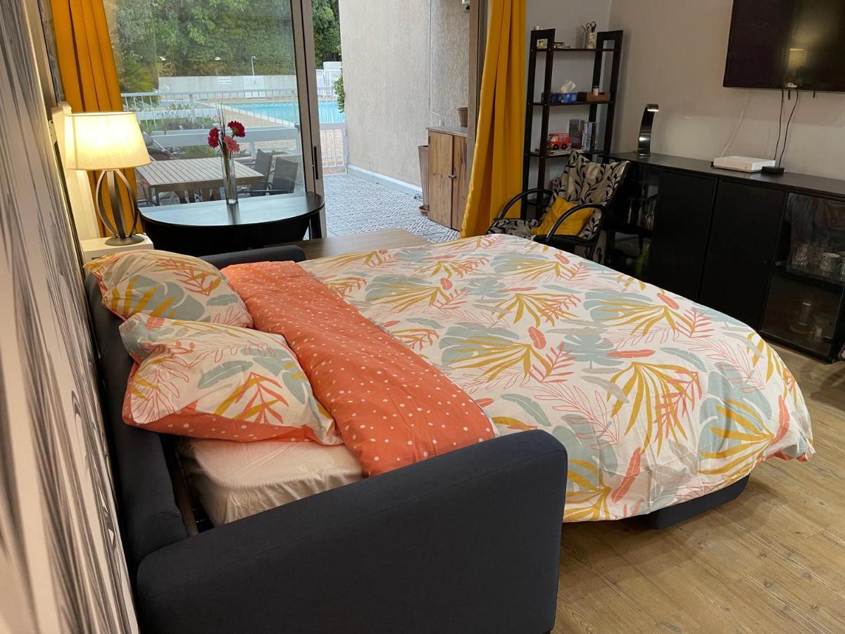 Le Solea - Cassis Centre Residence Le Club Avec Piscine Et Garage Pour 2-4 Personnes Eksteriør bilde