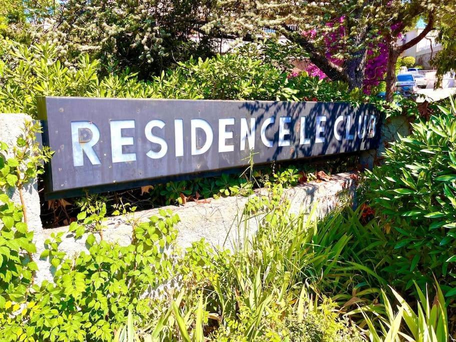 Le Solea - Cassis Centre Residence Le Club Avec Piscine Et Garage Pour 2-4 Personnes Eksteriør bilde