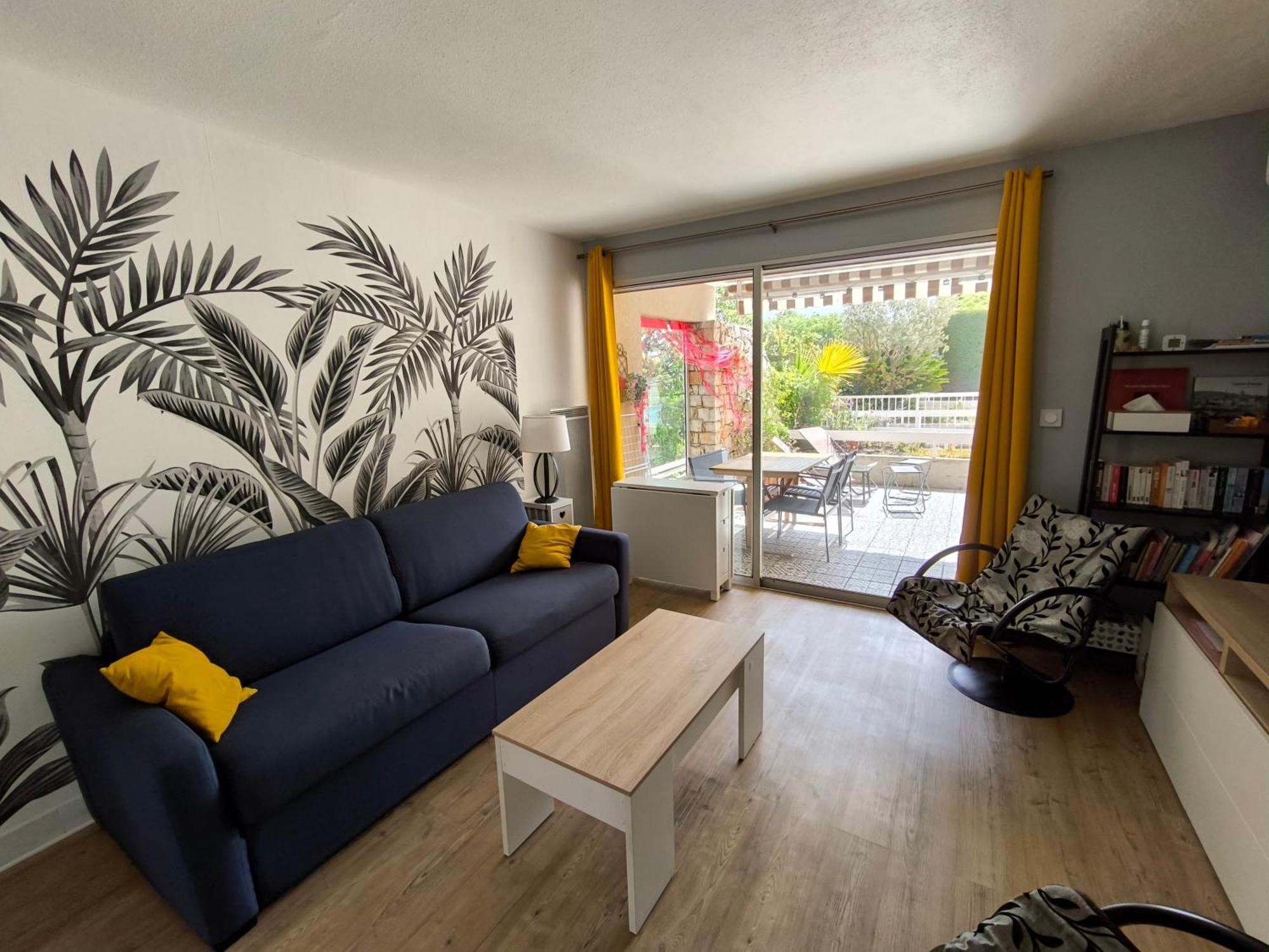 Le Solea - Cassis Centre Residence Le Club Avec Piscine Et Garage Pour 2-4 Personnes Eksteriør bilde